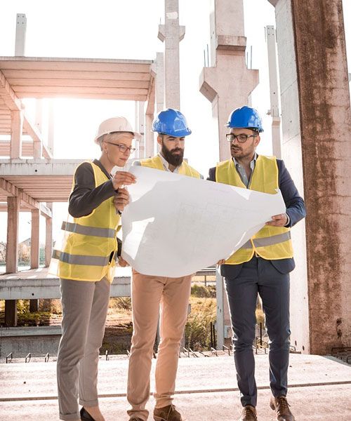 Construction project image